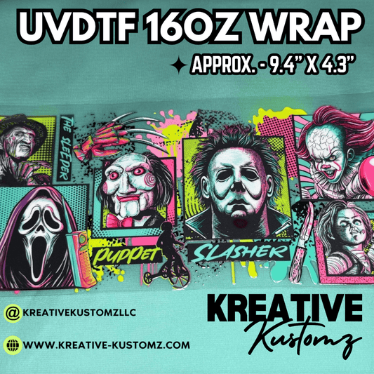 UV - 0498 - Kreative Kustomz