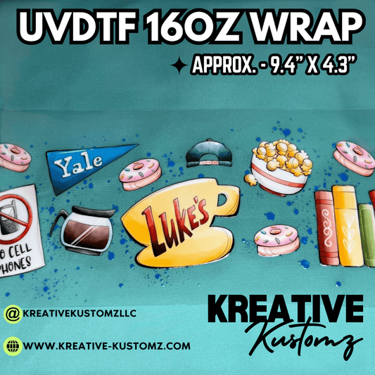 UV - 0499 - Kreative Kustomz