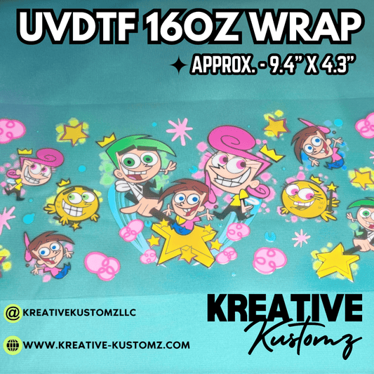 UV - 0500 - Kreative Kustomz