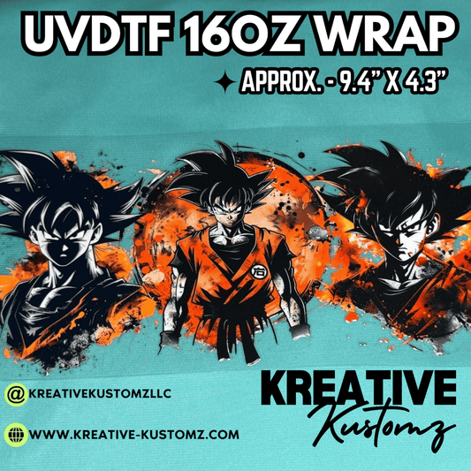 UV - 0502 - Kreative Kustomz