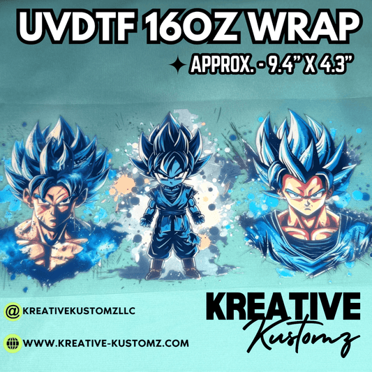 UV - 0503 - Kreative Kustomz
