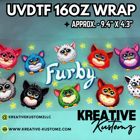 UV - 0504 - Kreative Kustomz