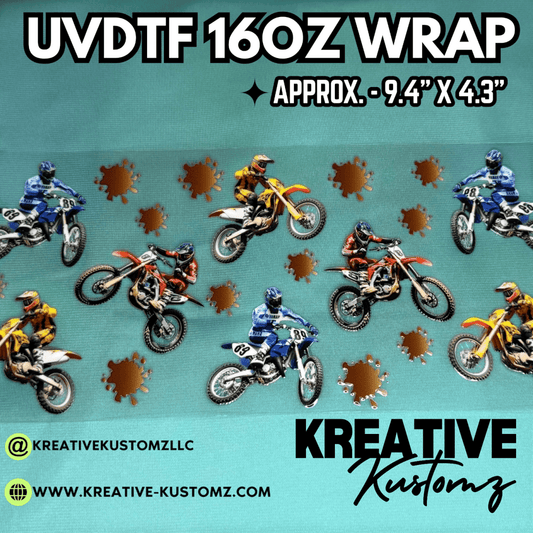 UV - 0505 - Kreative Kustomz
