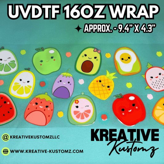 UV - 0506 - Kreative Kustomz