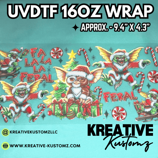 UV - 0507 - Kreative Kustomz