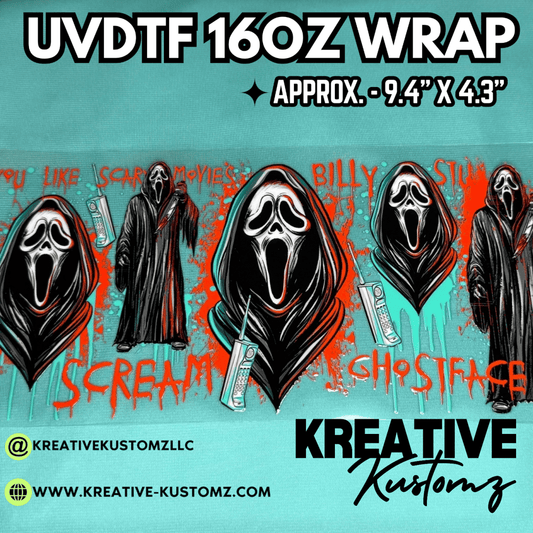UV - 0508 - Kreative Kustomz