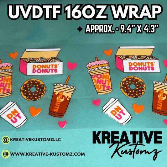 UV - 0509 - Kreative Kustomz