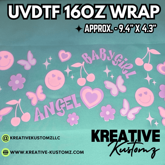 UV - 0510 - Kreative Kustomz