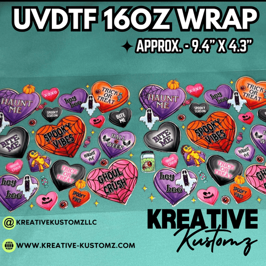 UV - 0511 - Kreative Kustomz