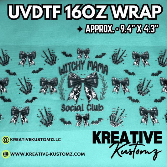 UV - 0512 - Kreative Kustomz