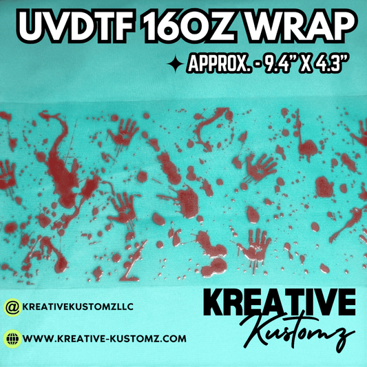 UV - 0513 - Kreative Kustomz