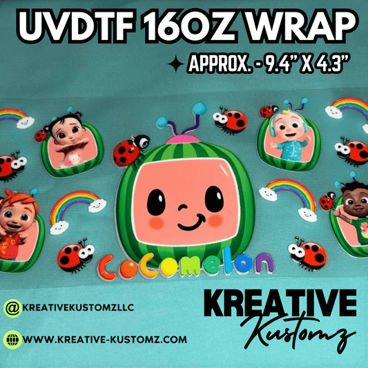 UV - 0514 - Kreative Kustomz