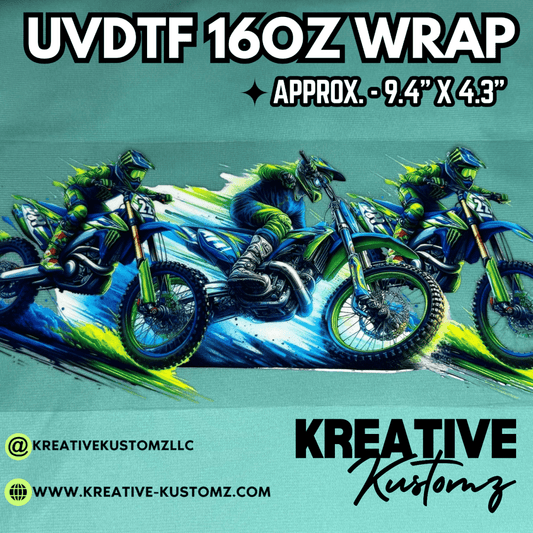 UV - 0515 - Kreative Kustomz