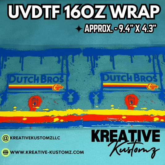 UV - 0516 - Kreative Kustomz