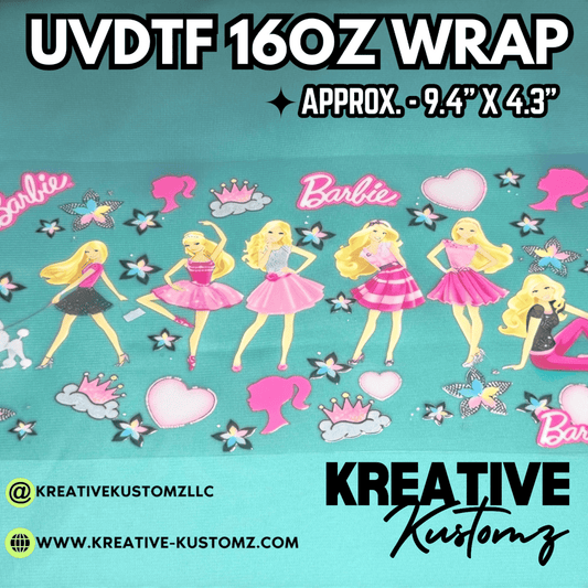 UV - 0518 - Kreative Kustomz
