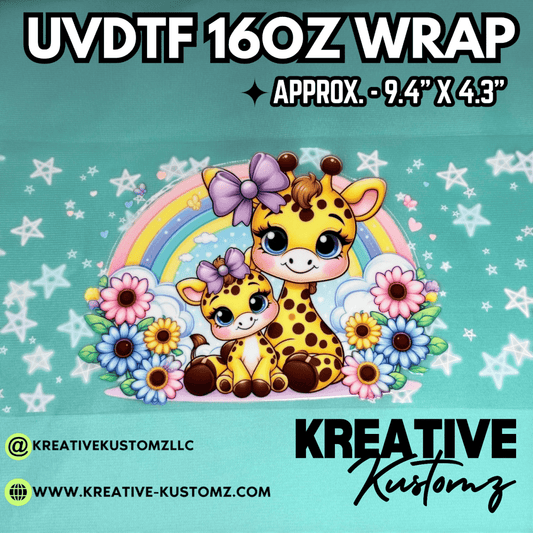 UV - 0519 - Kreative Kustomz