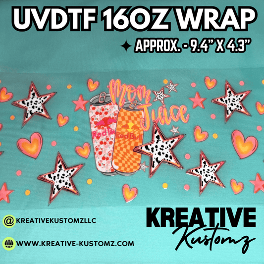 UV - 0520 - Kreative Kustomz
