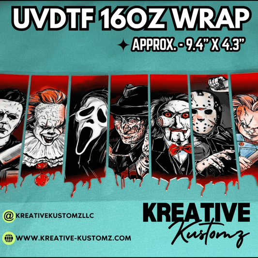 UV - 0521 - Kreative Kustomz