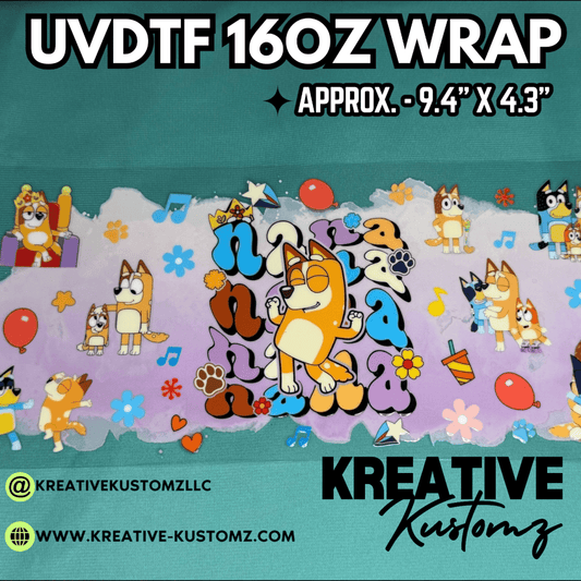 UV - 0522 - Kreative Kustomz