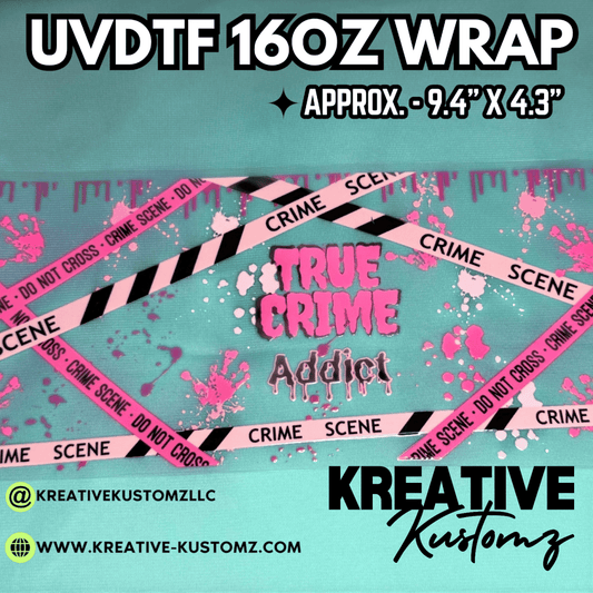 UV - 0523 - Kreative Kustomz