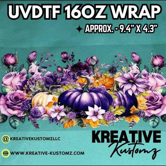UV - 0525 - Kreative Kustomz