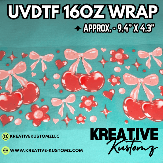 UV - 0526 - Kreative Kustomz