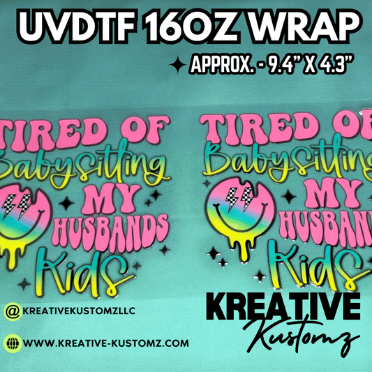 UV - 0527 - Kreative Kustomz