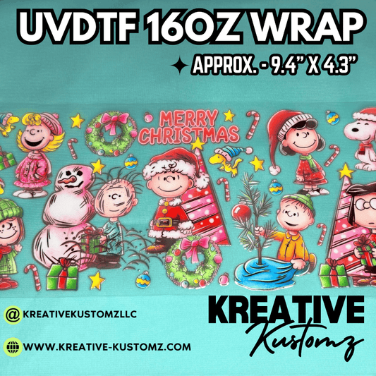 UV - 0528 - Kreative Kustomz