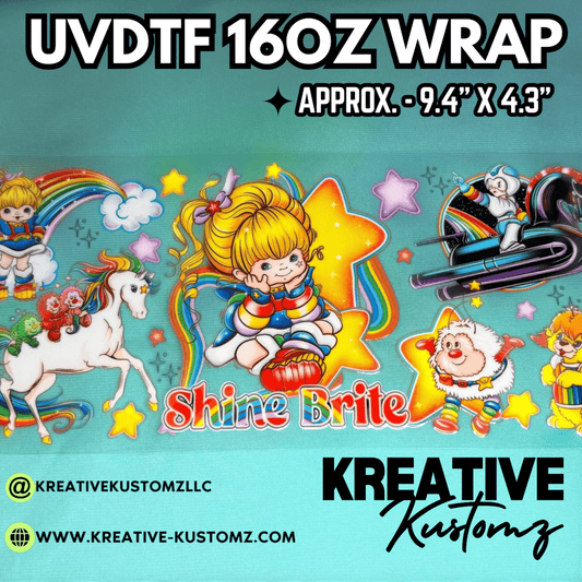UV - 0529 - Kreative Kustomz