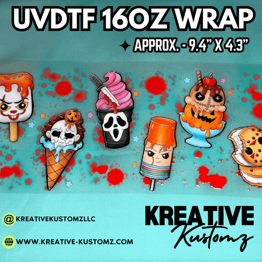 UV - 0530 - Kreative Kustomz