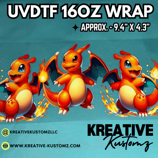 UV - 0532 - Kreative Kustomz