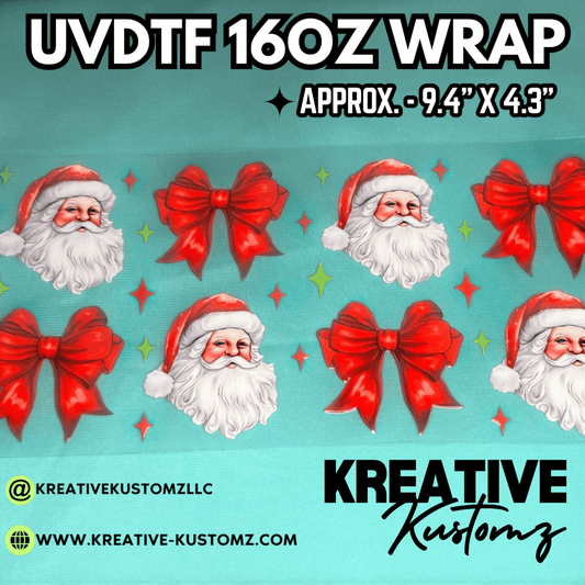 UV - 0534 - Kreative Kustomz