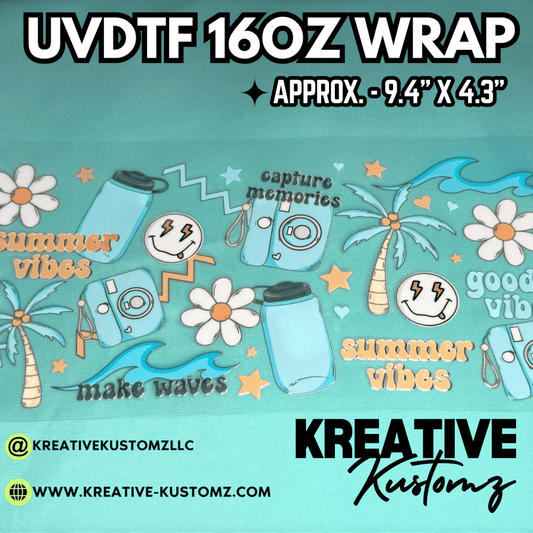 UV - 0535 - Kreative Kustomz
