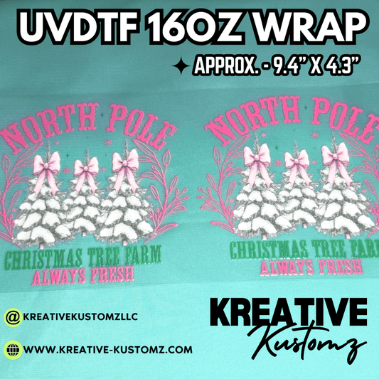 UV - 0539 - Kreative Kustomz