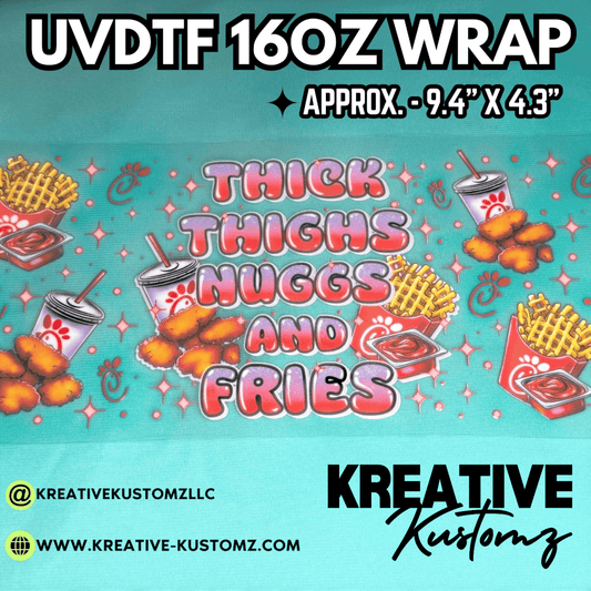 UV - 0542 - Kreative Kustomz