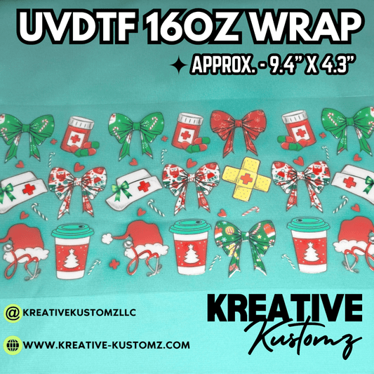 UV - 0543 - Kreative Kustomz