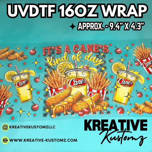 UV - 0544 - Kreative Kustomz