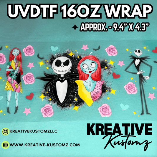 UV - 0545 - Kreative Kustomz