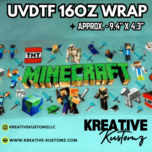 UV - 0546 - Kreative Kustomz