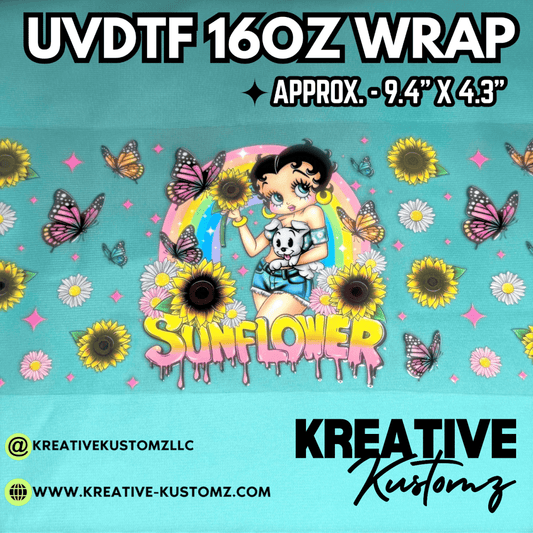 UV - 0547 - Kreative Kustomz