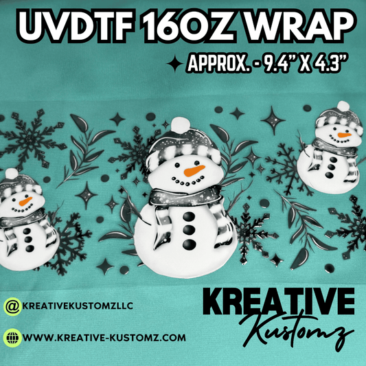 UV - 0548 - Kreative Kustomz