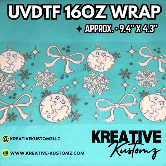 UV - 0549 - Kreative Kustomz