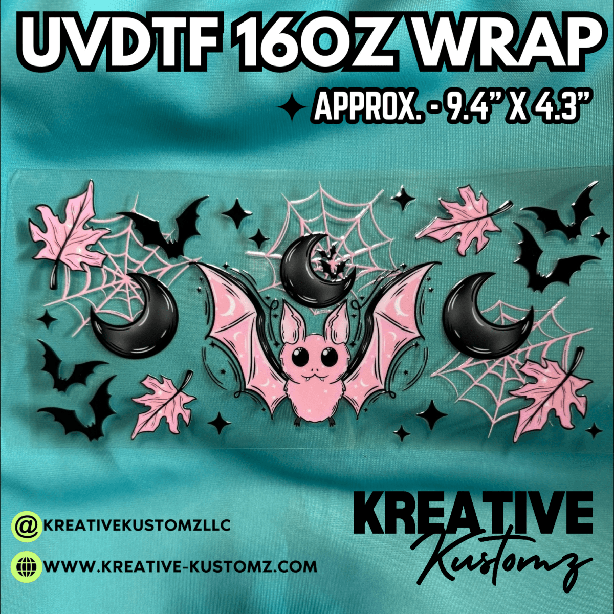 UV - 0552 - Kreative Kustomz