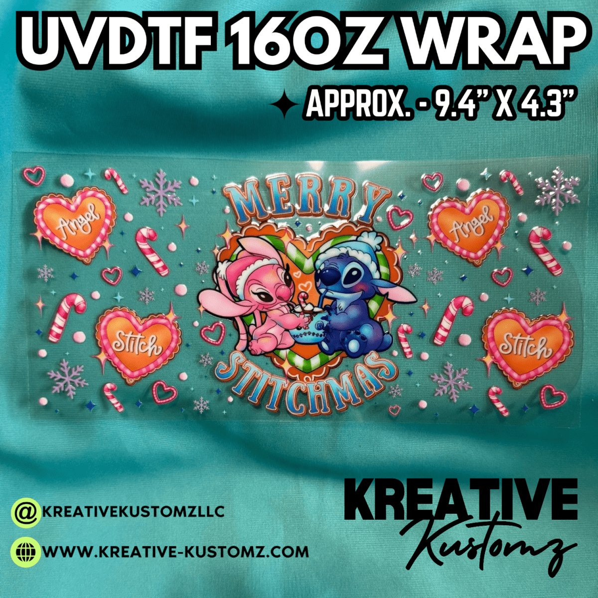 UV - 0556 - Kreative Kustomz