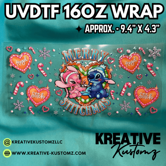 UV - 0556 - Kreative Kustomz