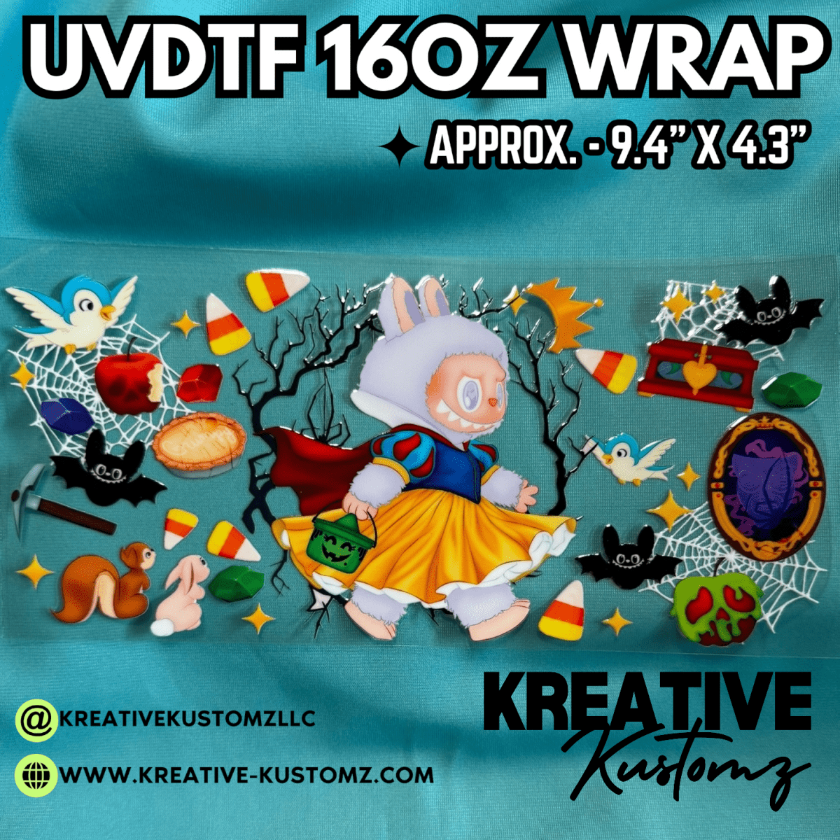 UV - 0561 - Kreative Kustomz
