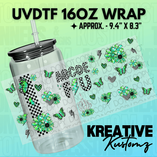 UV - 0776 - Kreative Kustomz