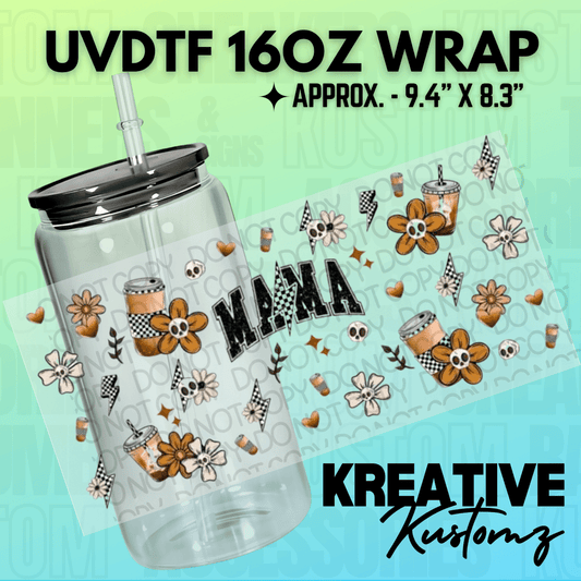 UV - 0778 - Kreative Kustomz