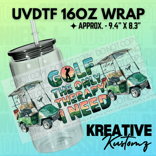 UV - 0780 - Kreative Kustomz
