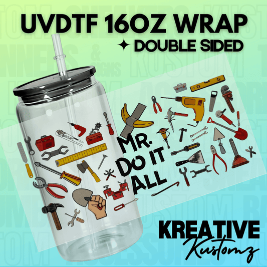 UV - 1091 - Kreative Kustomz